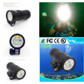 HI-MAX UV9 5200 Underwater Video Light